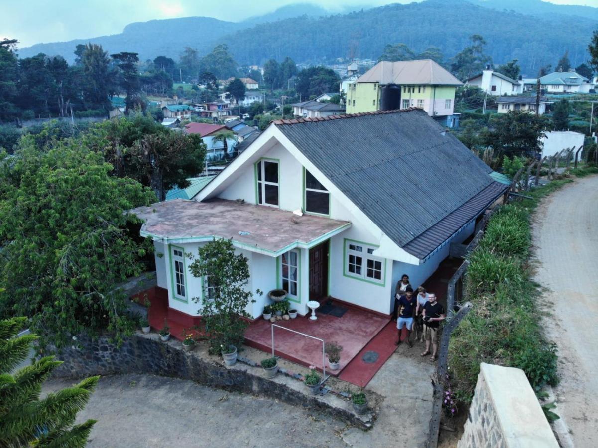 Nuwara Eliya Mountain View Homestay Exterior foto