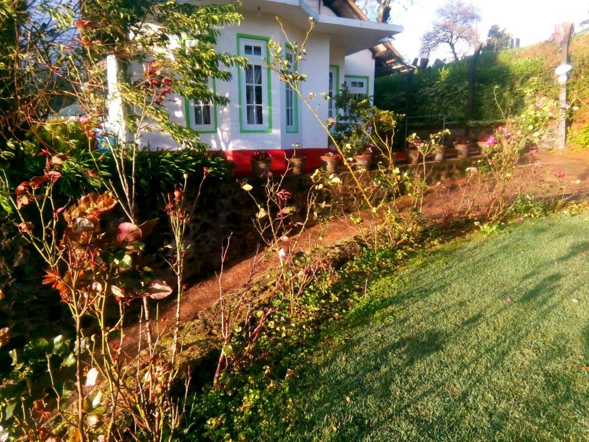Nuwara Eliya Mountain View Homestay Exterior foto